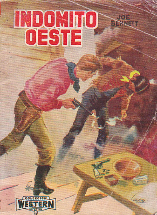 Indómito Oeste