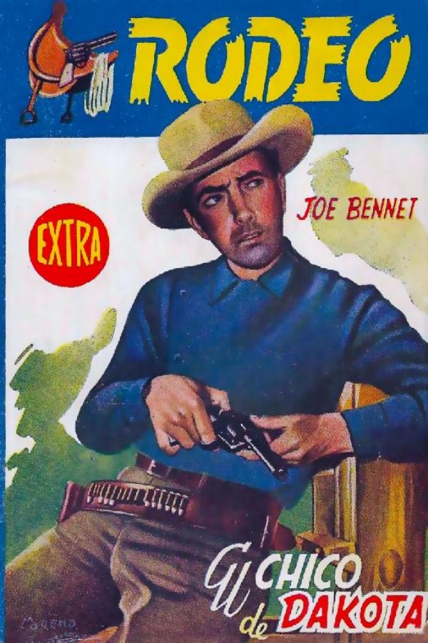 El chico de Dakota