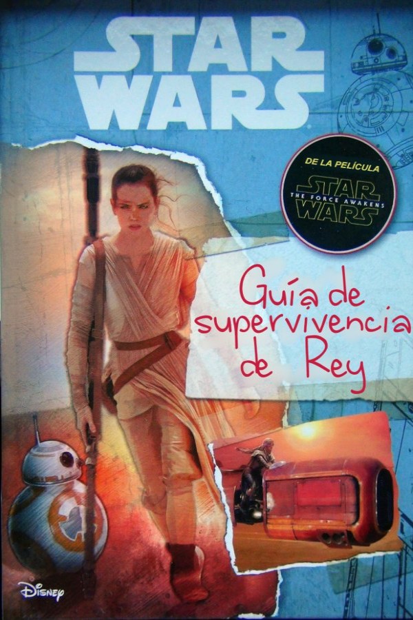 Guía de supervivencia de Rey