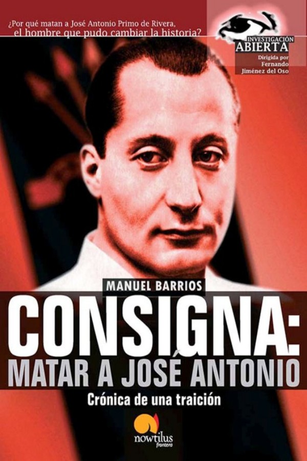 Consigna: Matar a José Antonio