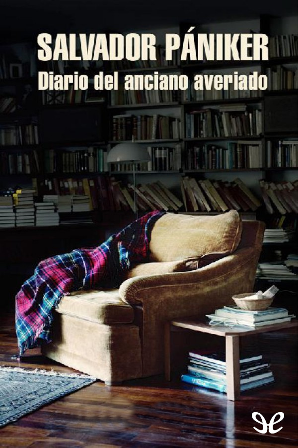 Diario del anciano averiado