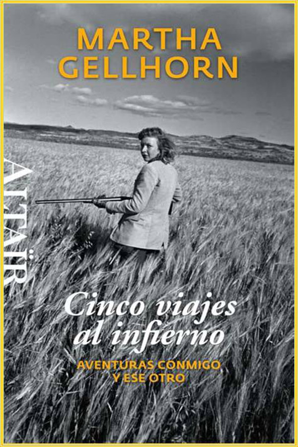 Cinco viajes al infierno