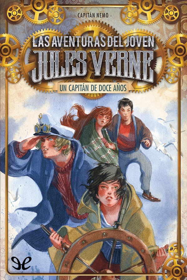 Un capitán de doce años