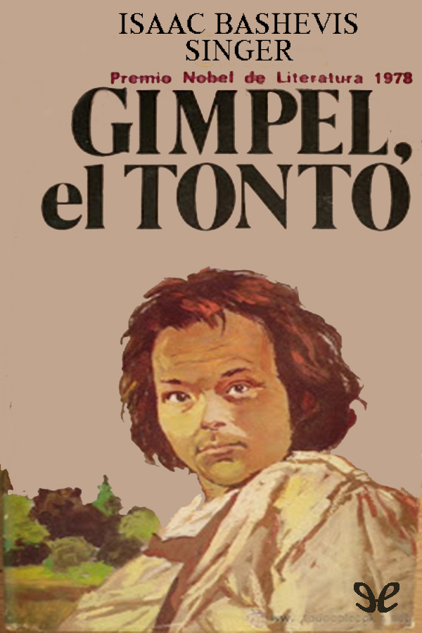 Gimpel, el tonto