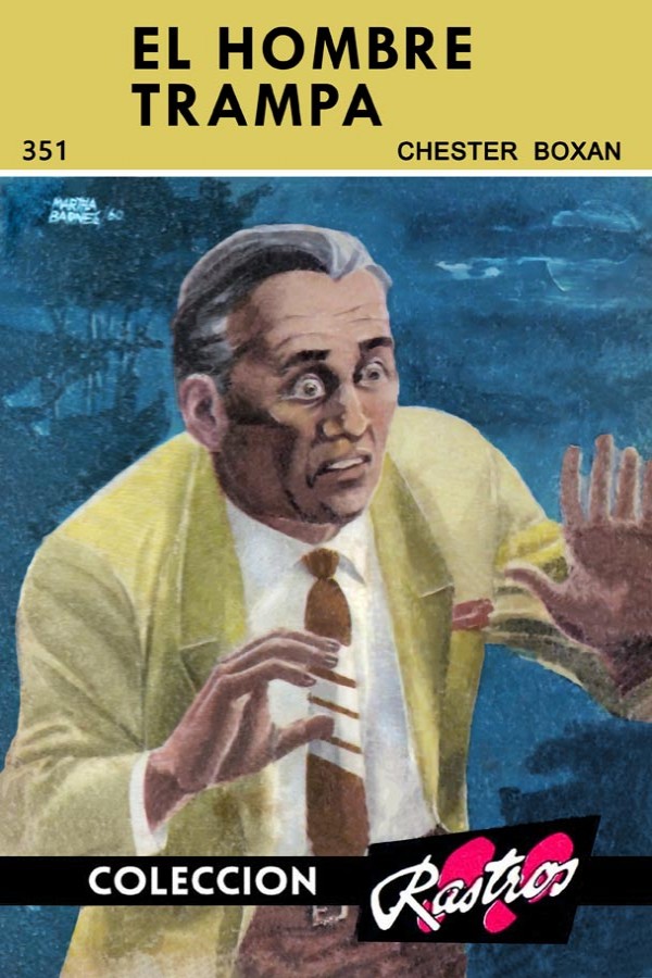 El hombre trampa