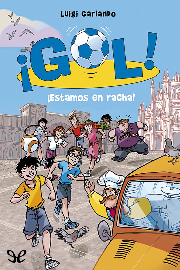 ¡Estamos en racha!