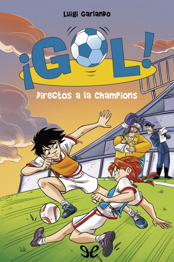 Directos a la Champions