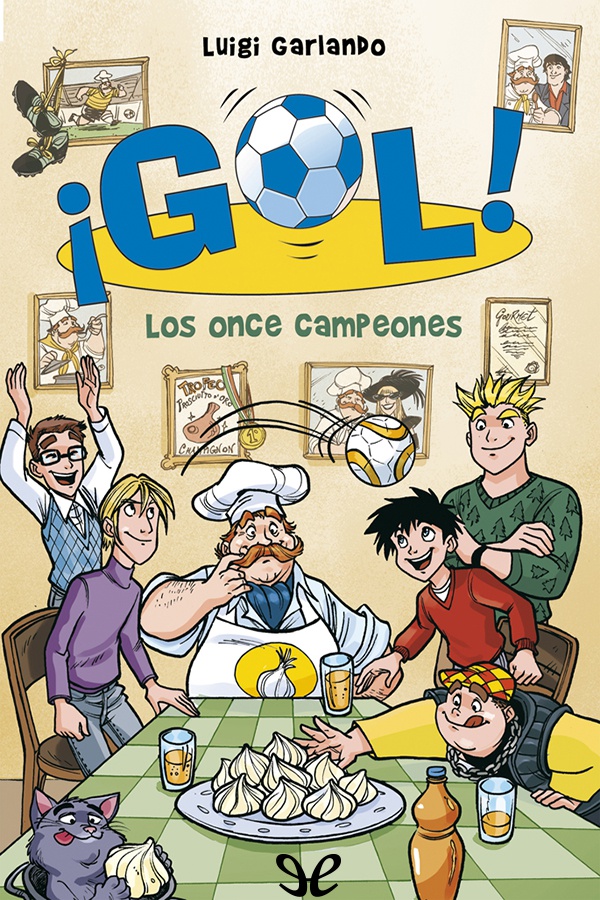 Los once campeones