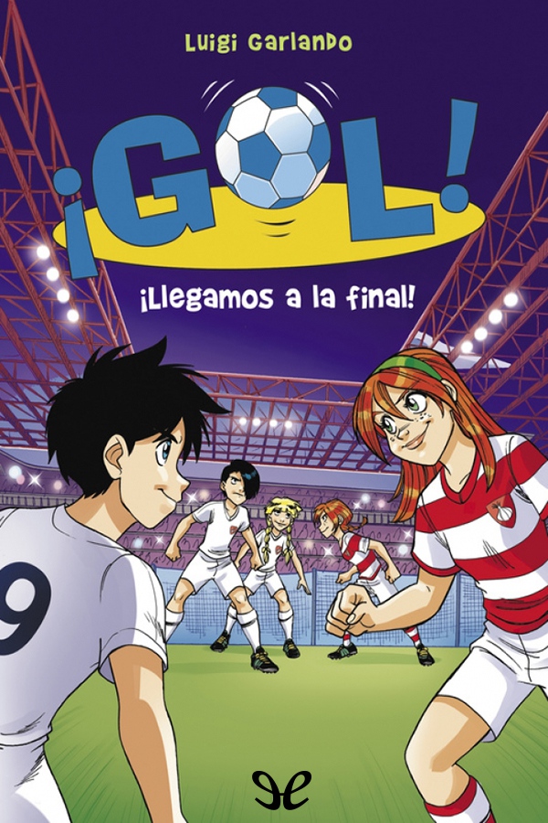¡Llegamos a la final!