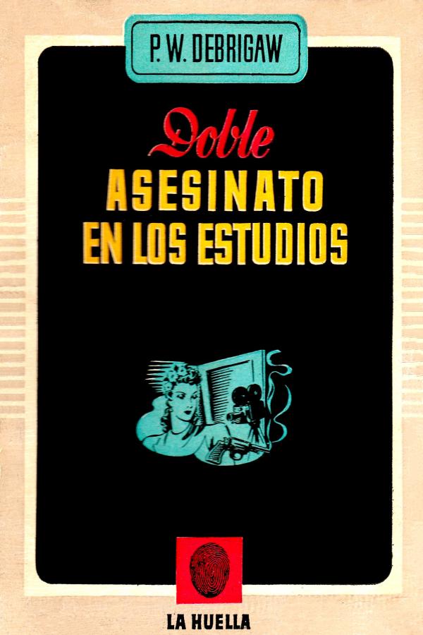 Doble asesinato en los estudios