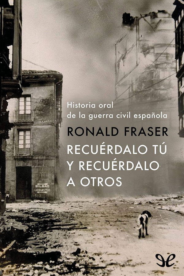 Recuérdalo tú y recuérdalo a otros