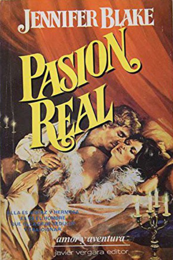 Pasión real
