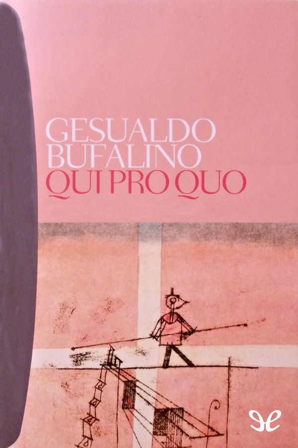 Qui pro quo
