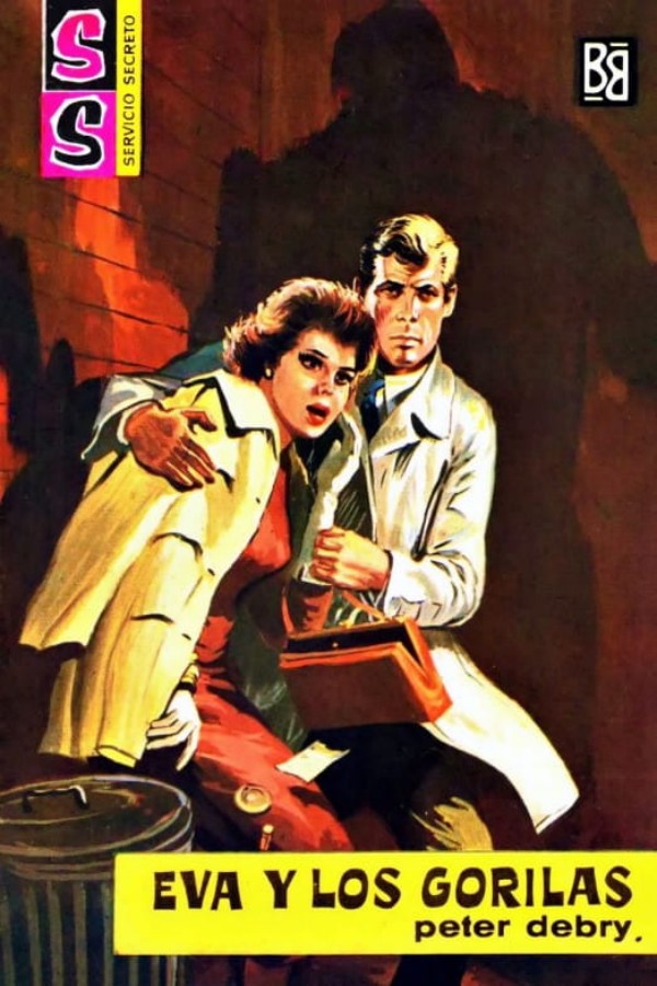 Eva y los gorilas