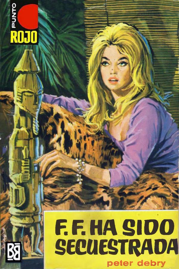 F. F. ha sido secuestrada