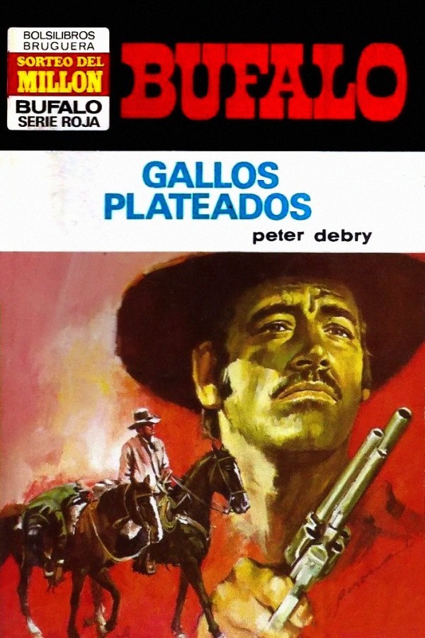 Gallos plateados