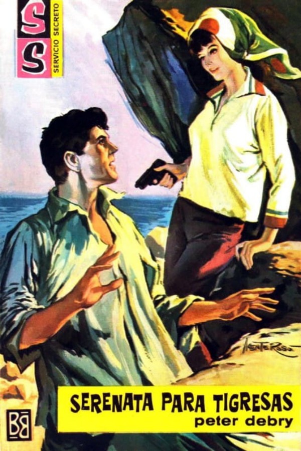 Serenata para tigresas