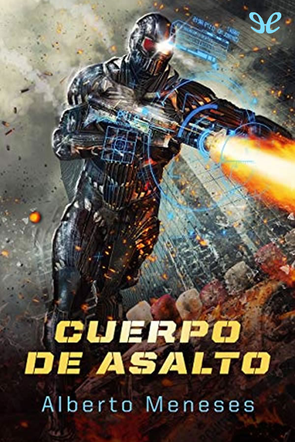 Cuerpo de asalto