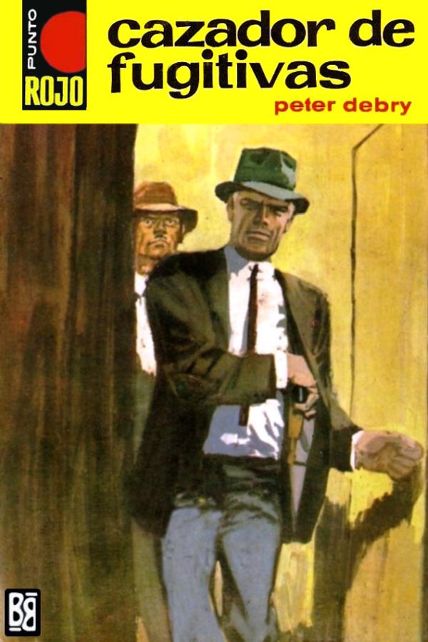 Cazador de fugitivas