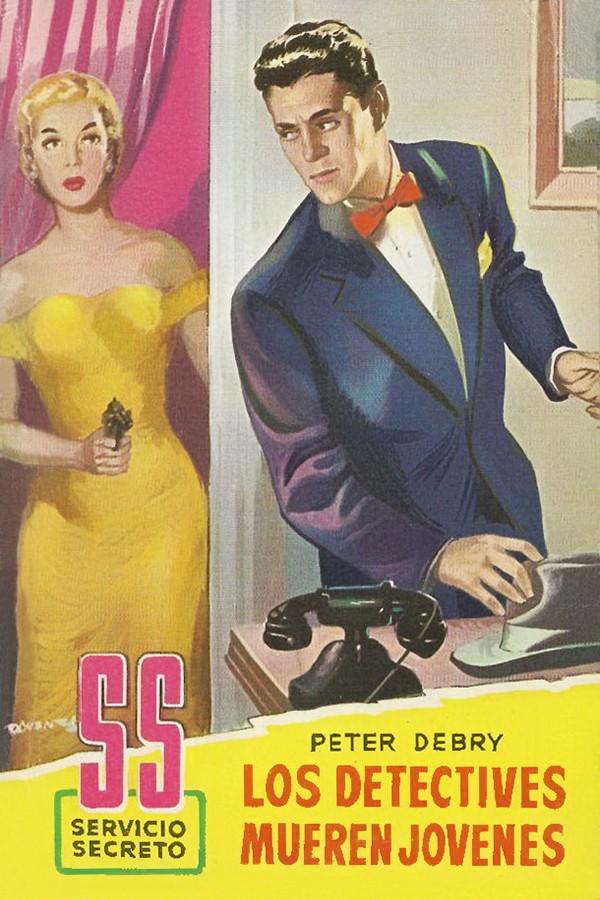 Los detectives mueren jóvenes