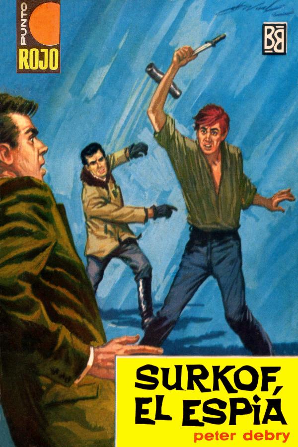 Surkof, el espía