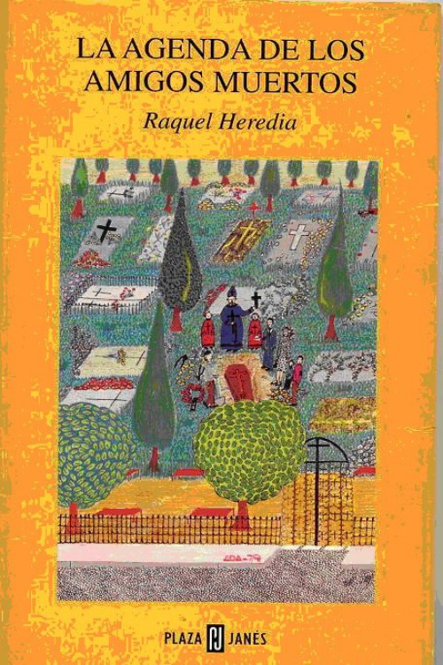 La agenda de los amigos muertos