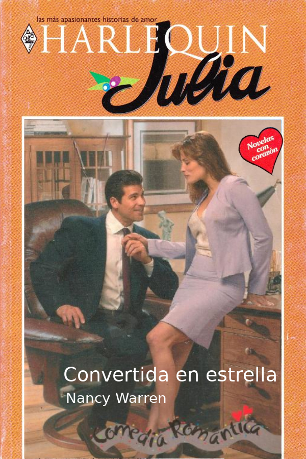 Convertida en estrella