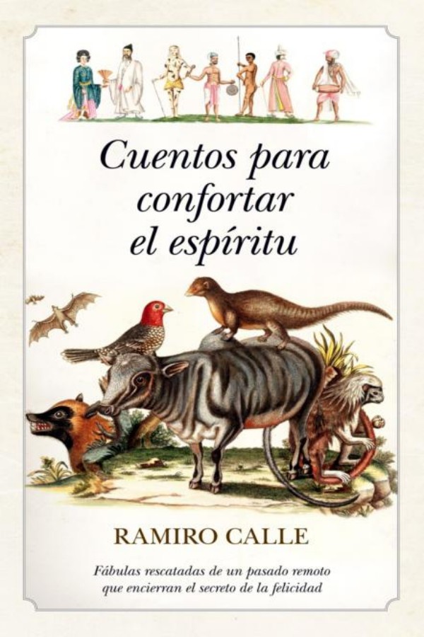 Cuentos para confortar el espíritu