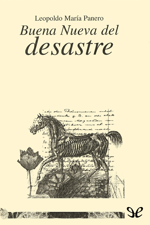 Buena Nueva del desastre