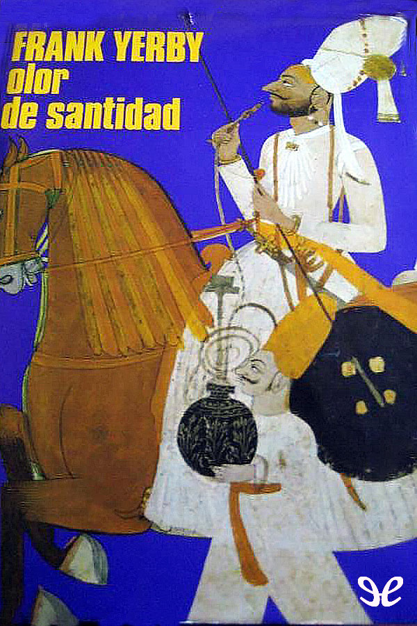 Olor de santidad