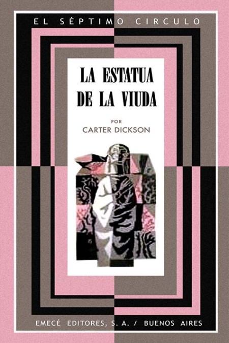 La estatua de la viuda