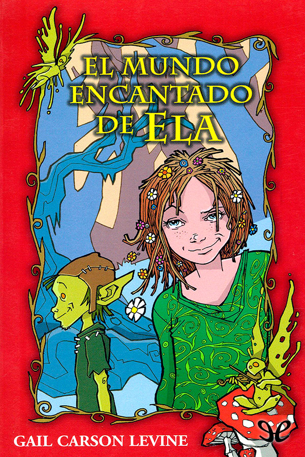 El mundo encantado de Ela