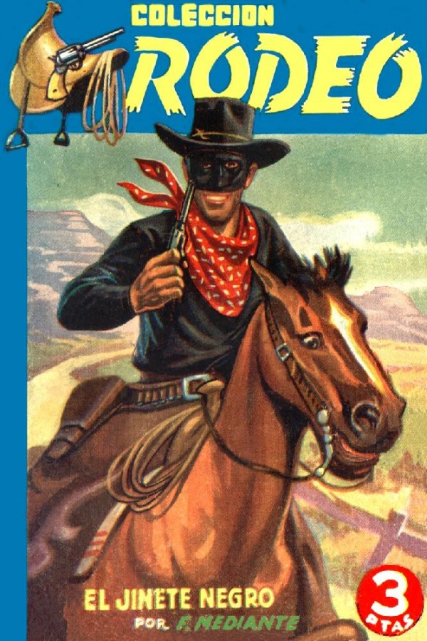 El jinete negro