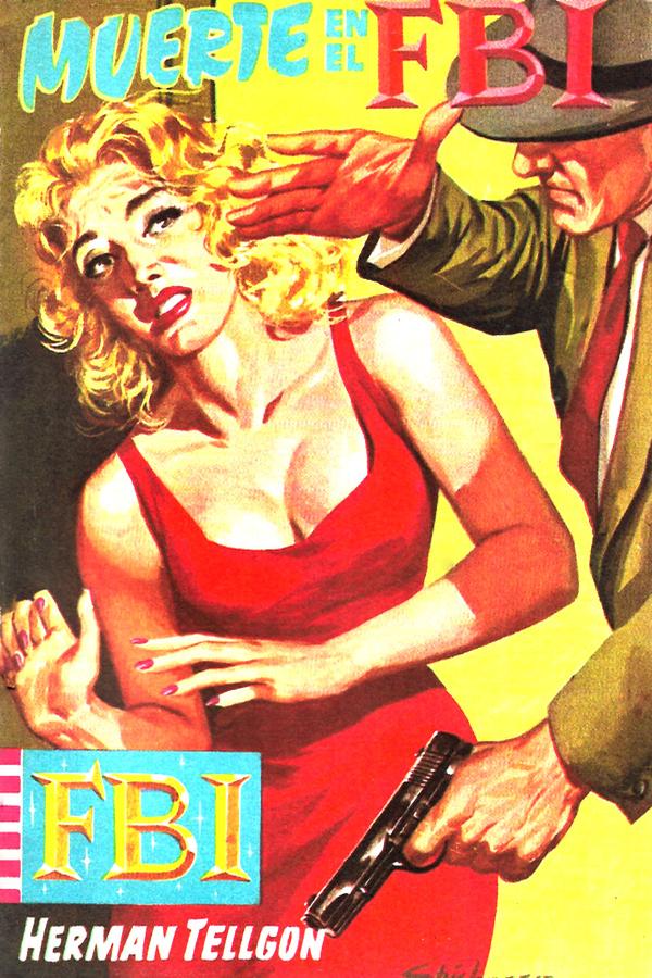 Muerte en el FBI