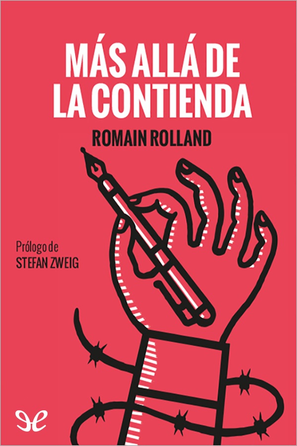 Más allá de la contienda