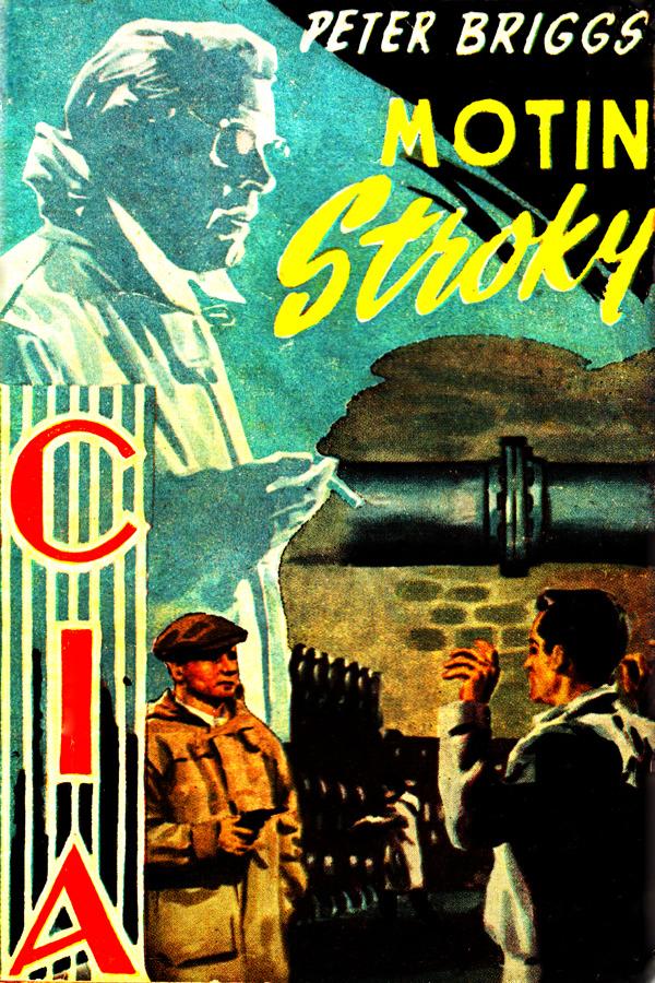 Motín Stroky