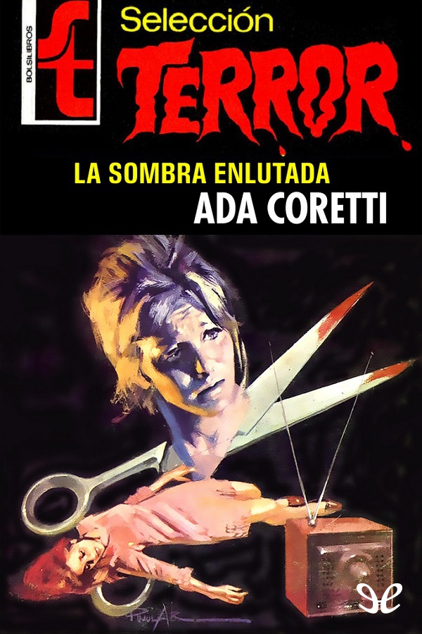 La sombra enlutada