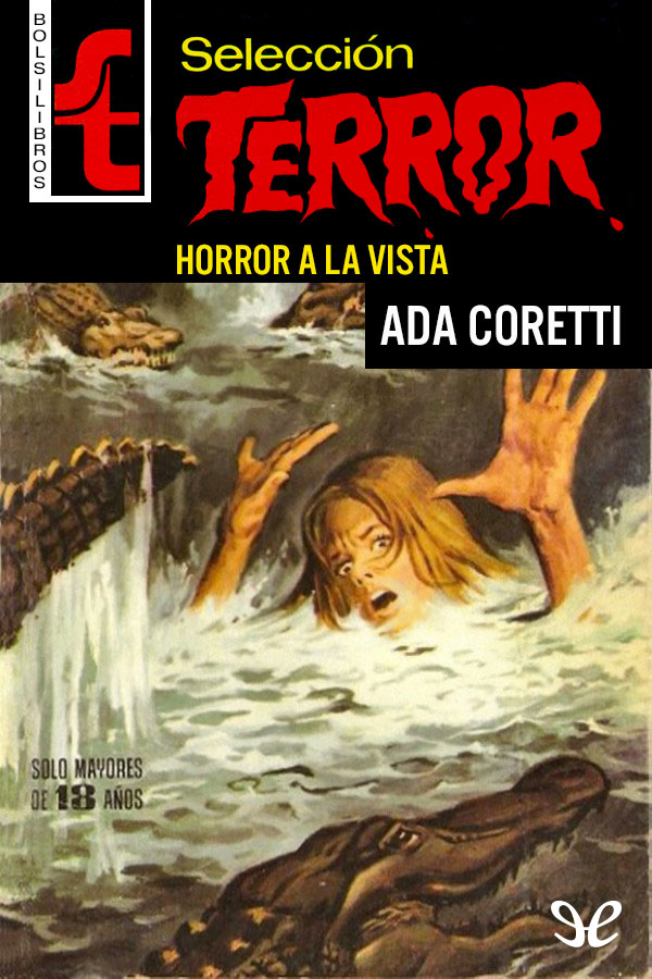 Horror a la vista