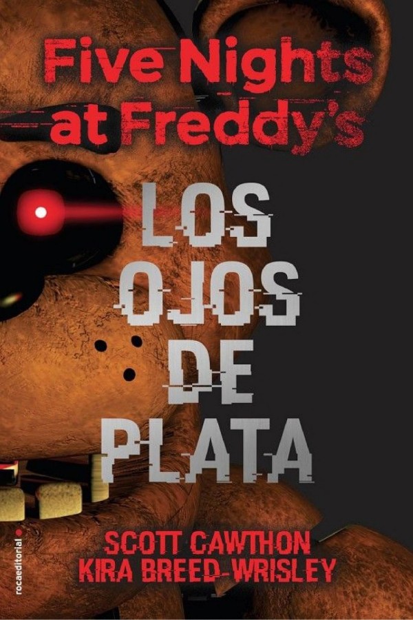 Los ojos de plata