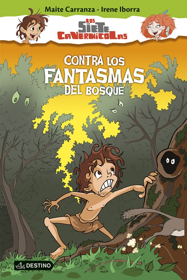 Contra los fantasmas del bosque