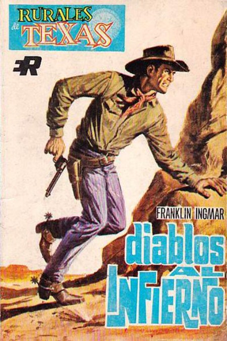 Diablos al infierno