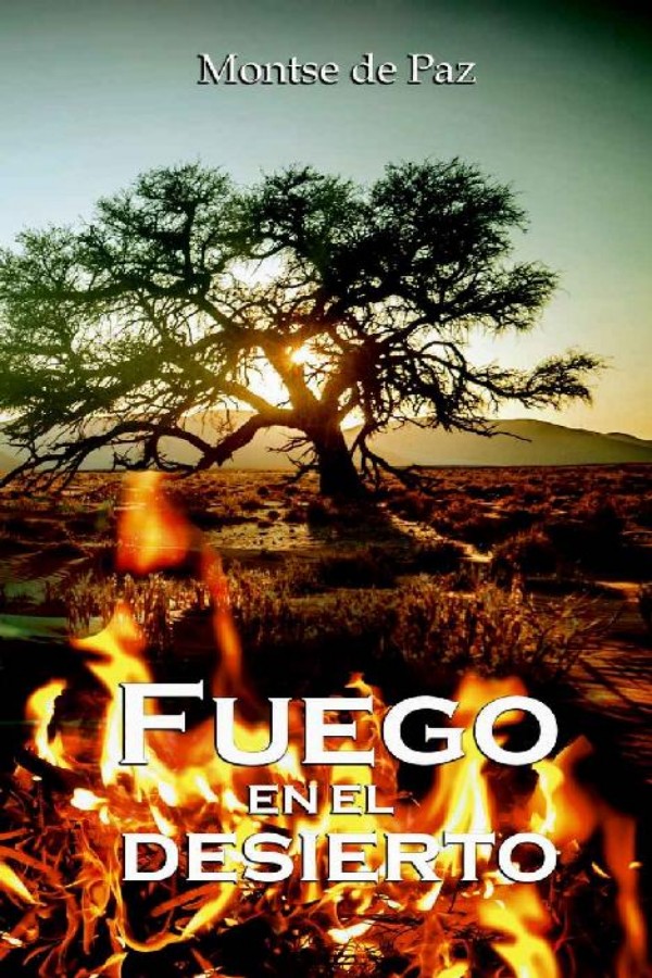 Fuego en el desierto