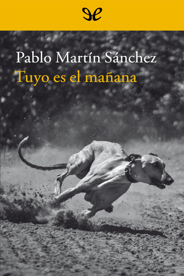 Tuyo es el mañana