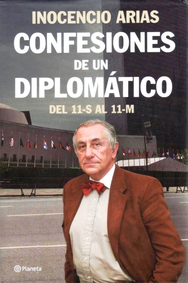Confesiones de un diplomatico