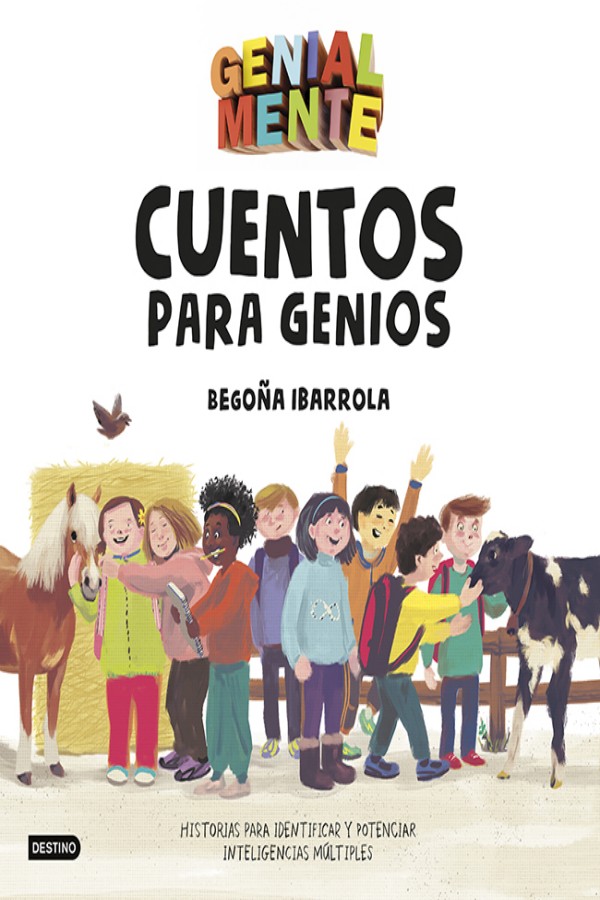 Genial Mente. Cuentos para genios