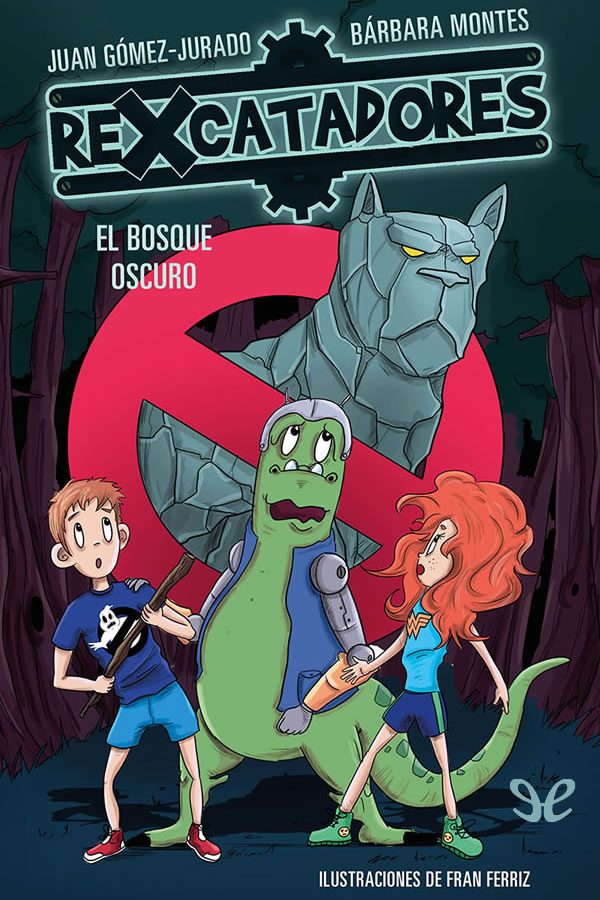 El bosque oscuro