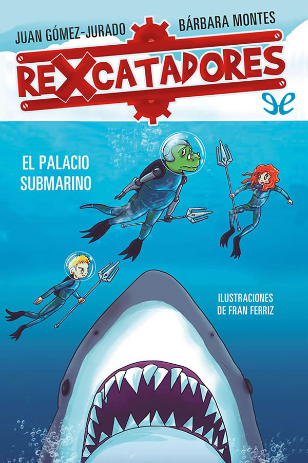 El palacio submarino