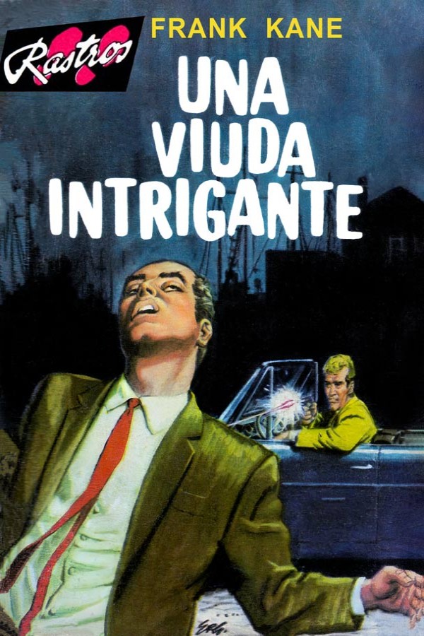 Una viuda intrigante
