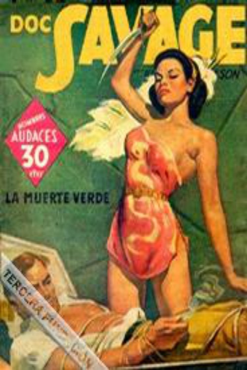 La muerte verde