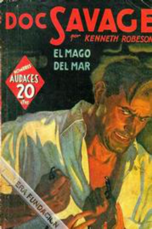 El mago del mar
